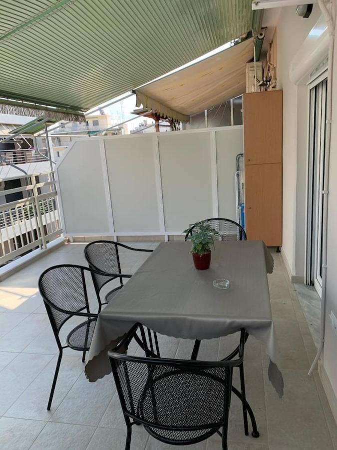 Renovated Apartment In The Center Of Larisa Lárissa Exterior foto