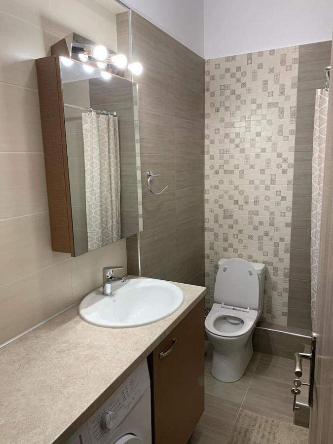 Renovated Apartment In The Center Of Larisa Lárissa Exterior foto