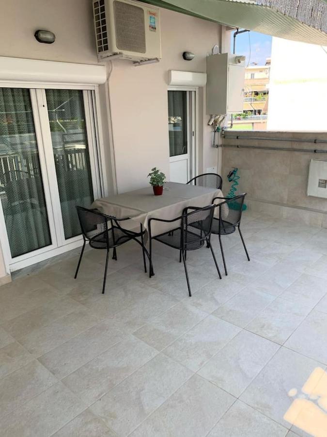 Renovated Apartment In The Center Of Larisa Lárissa Exterior foto
